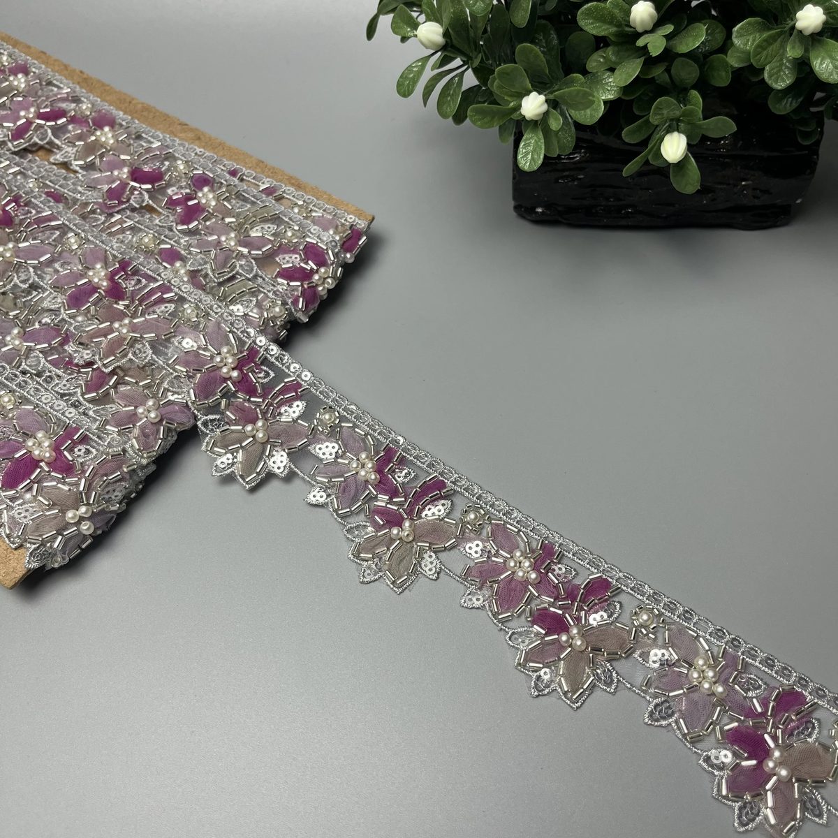 Cutdana Lace collection