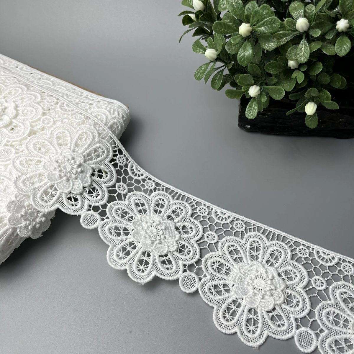 Milky Net Lace collection
